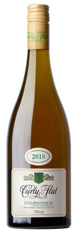 Curly Flat Chardonnay, Macendon Ranges