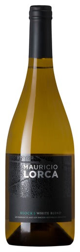 Mauricio Lorca Block 1 Chardonnay