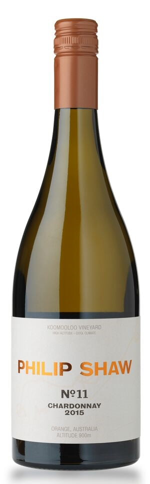 Philip Shaw No 11 Chardonnay