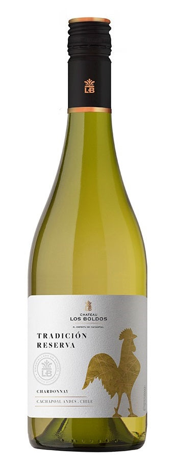 Los Boldos Cachapoal Chardonnay