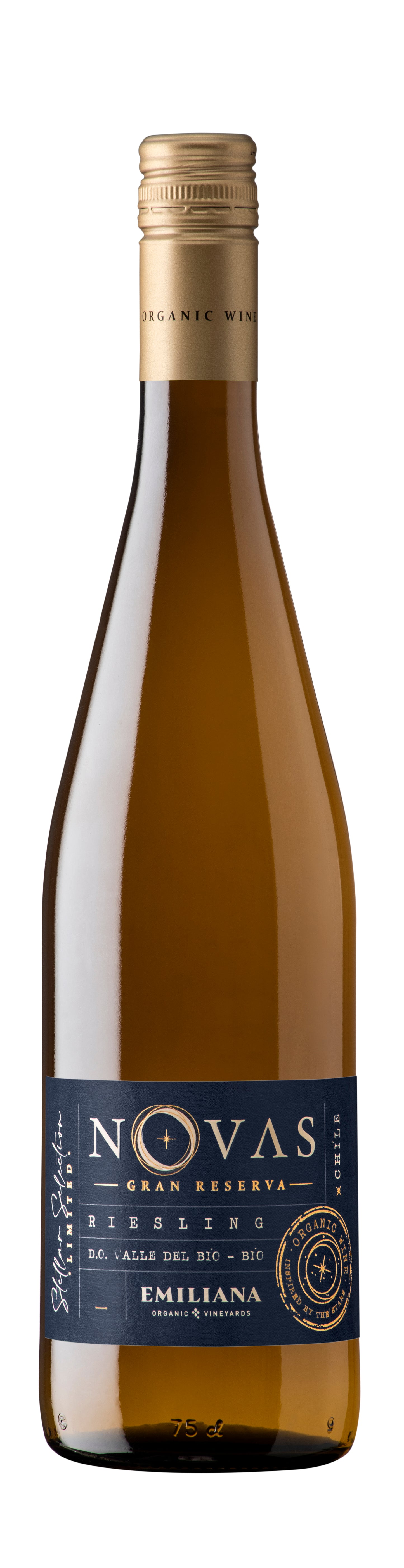 Novas Stellar Selection Riesling, Bío Bío