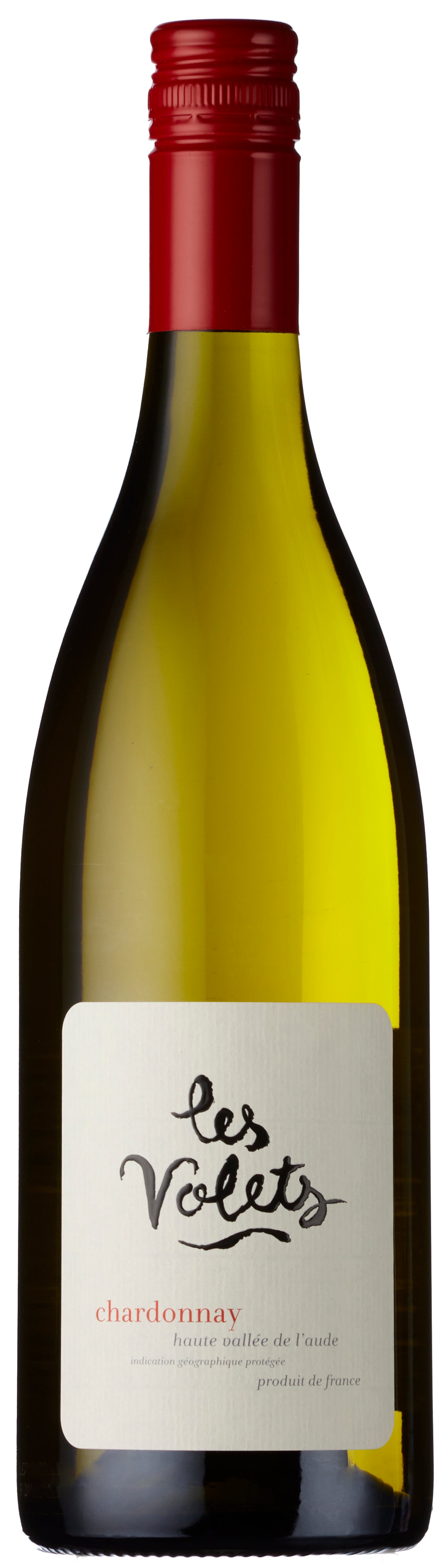 Les Volets Chardonnay