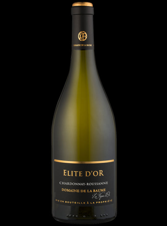 La Baume Elite d'Or Chardonnay Roussanne