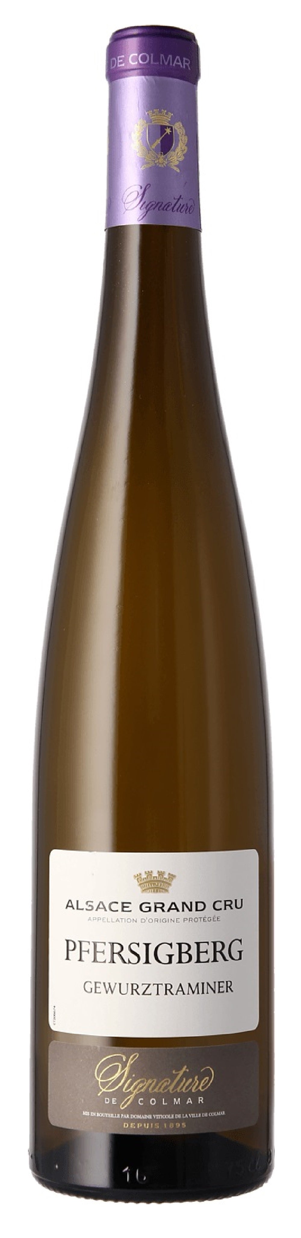 Colmar Pfersigberg Grand Cru Gewurztraminer