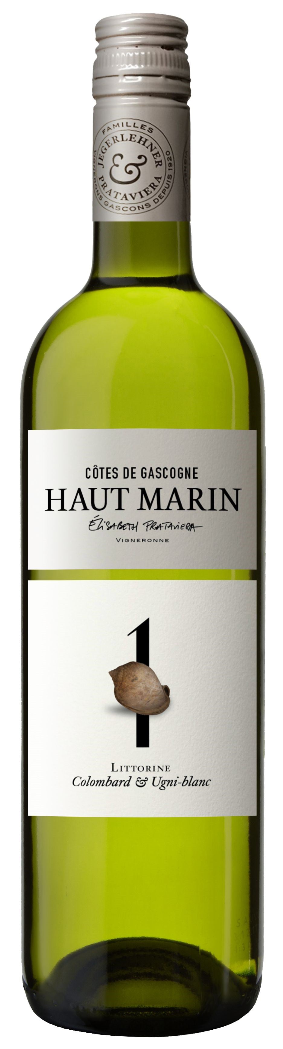 Domaine Haut-Marin No.1 Littorine