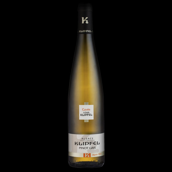 Klipfel Cuvee Louis Pinot Gris