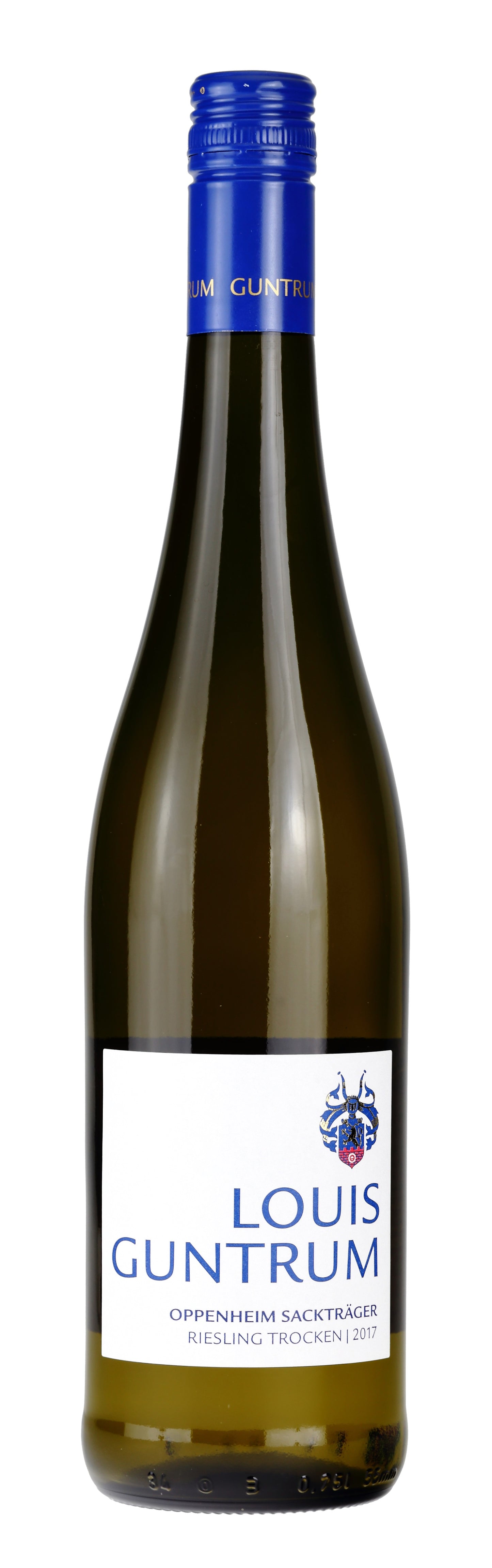 Louis Guntrum Oppenheimer Sacktrager Dry Riesling