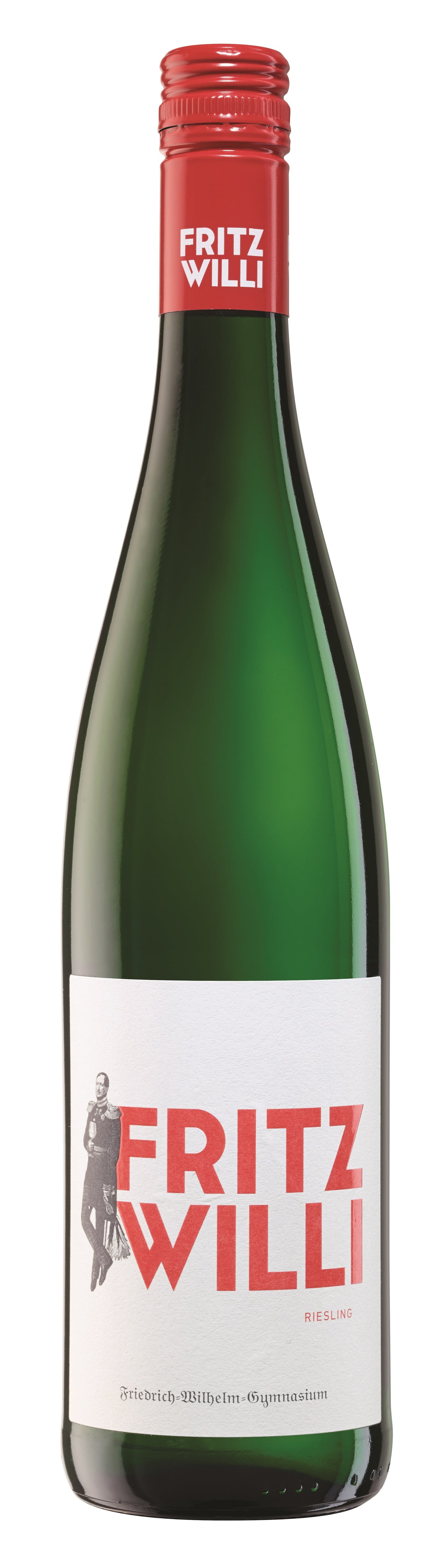 Gymnasium Fritz Willi Mosel Riesling