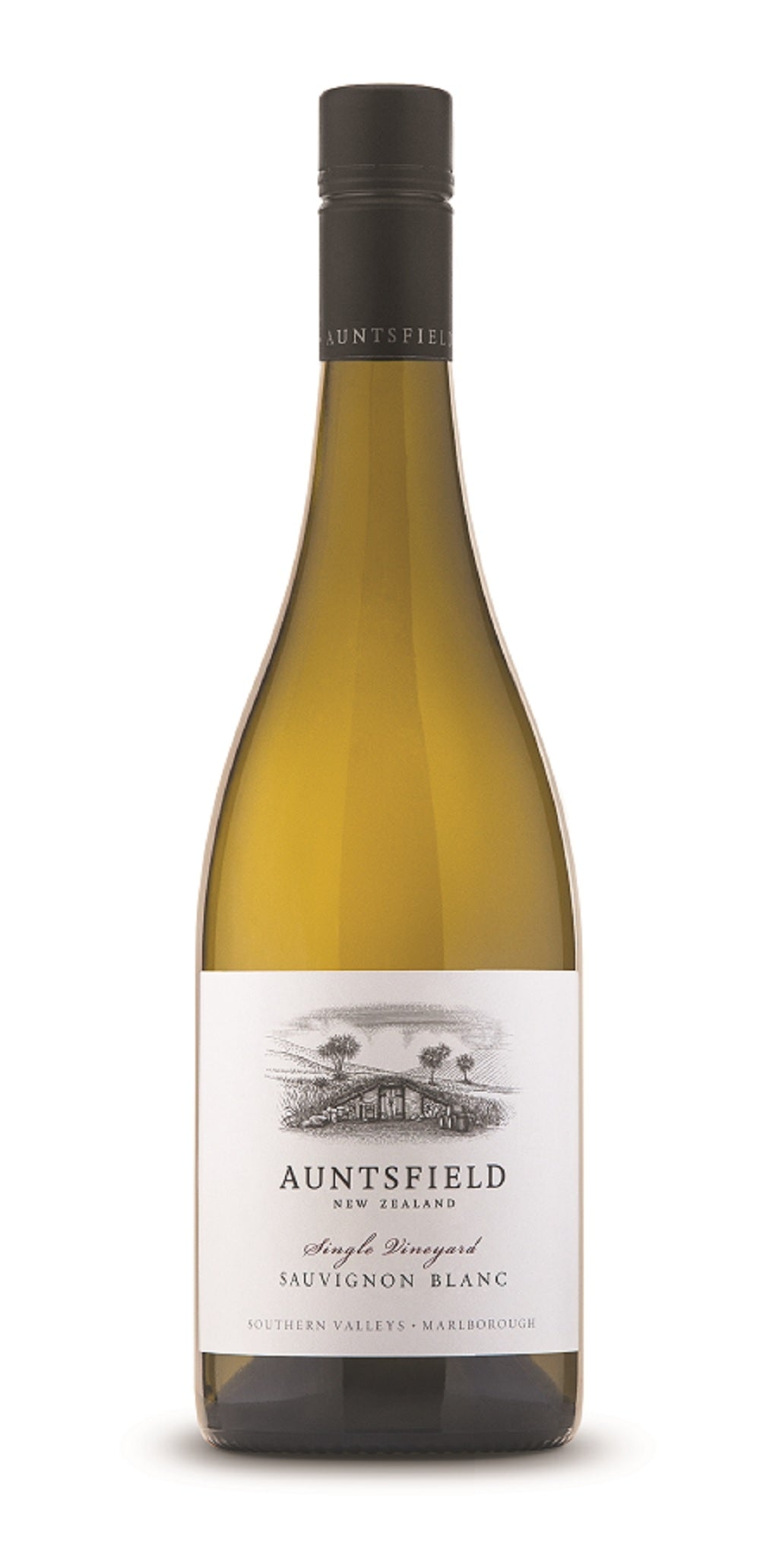 Auntsfield Single Vineyard Sauvignon Blanc