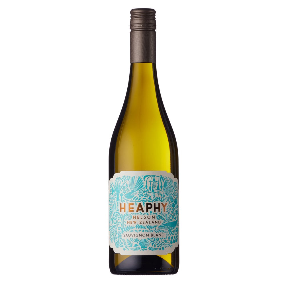 Heaphy Sauvignon Blanc, Nelson