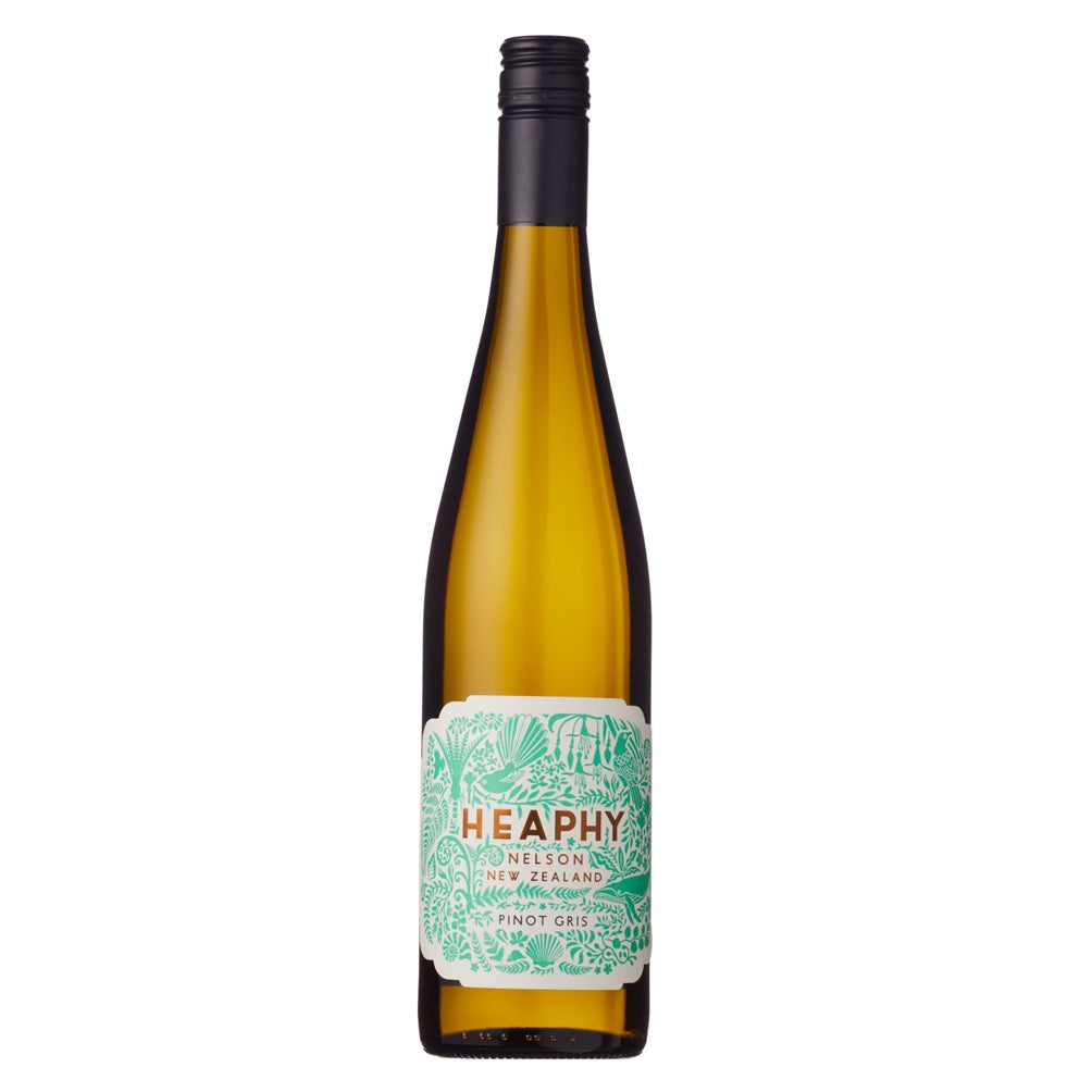 Heaphy Pinot Gris, Nelson