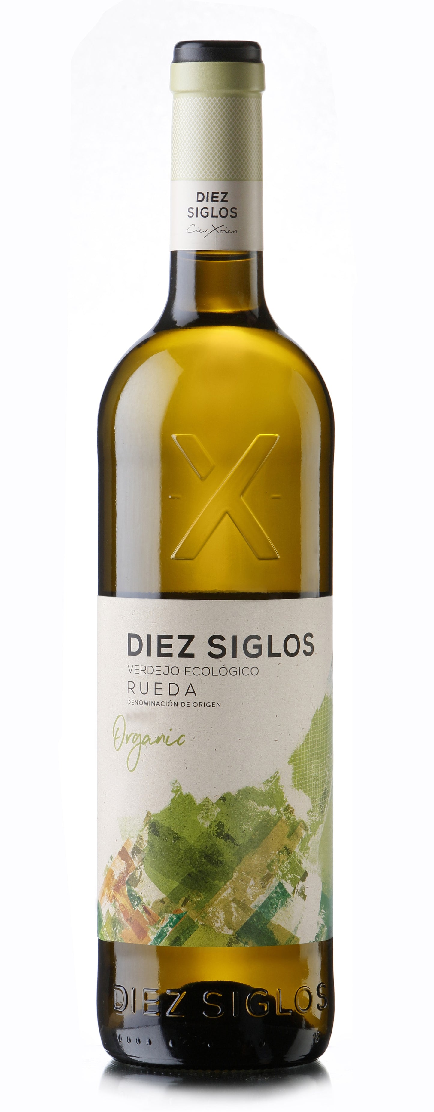 Diez Siglos Verdejo Ecologico Rueda