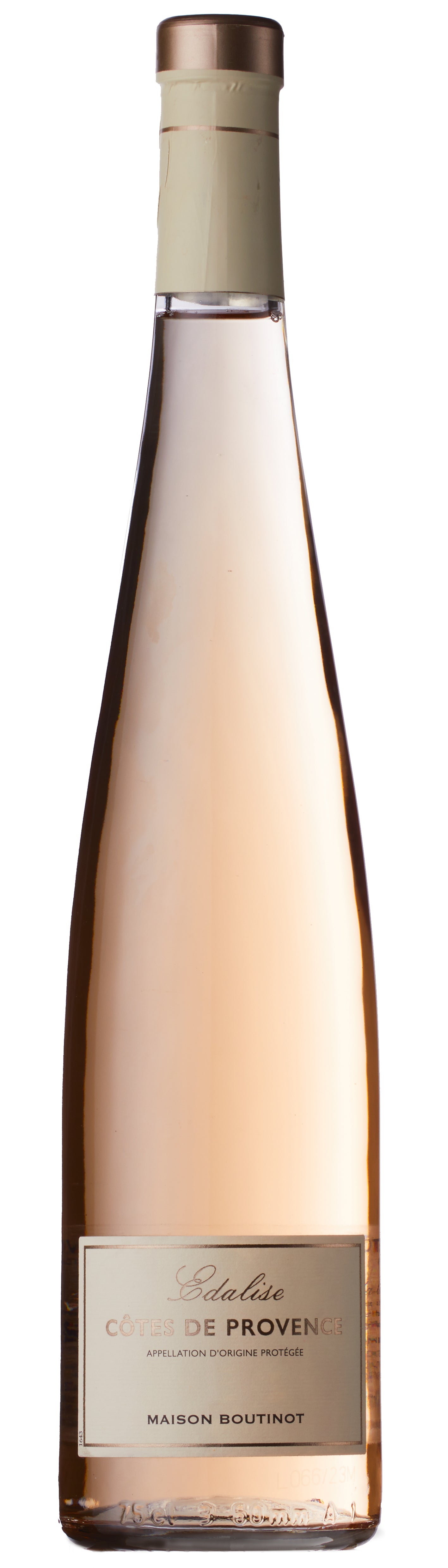 Maison Boutinot Cuvee Edalise Cotes du Provence Rose