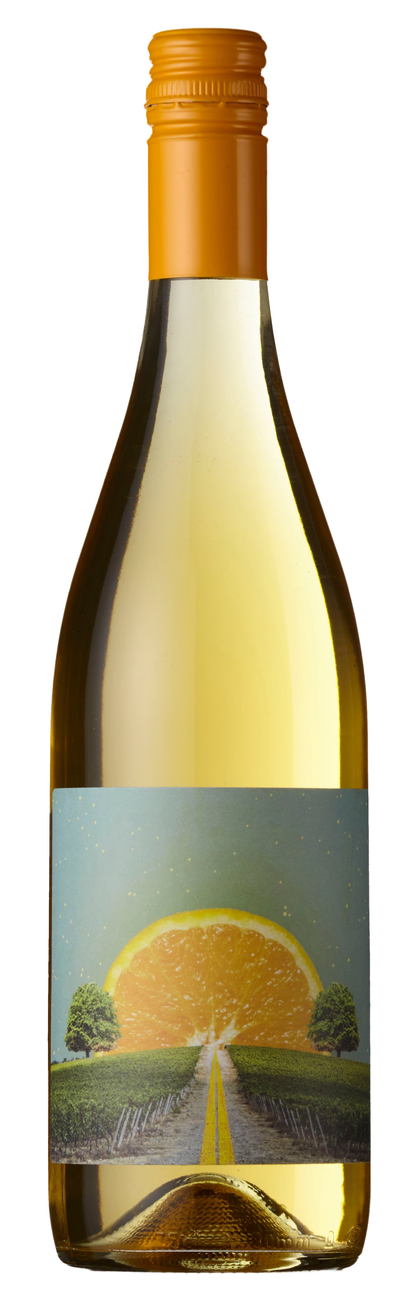 Solara Natural Wine (Orange)