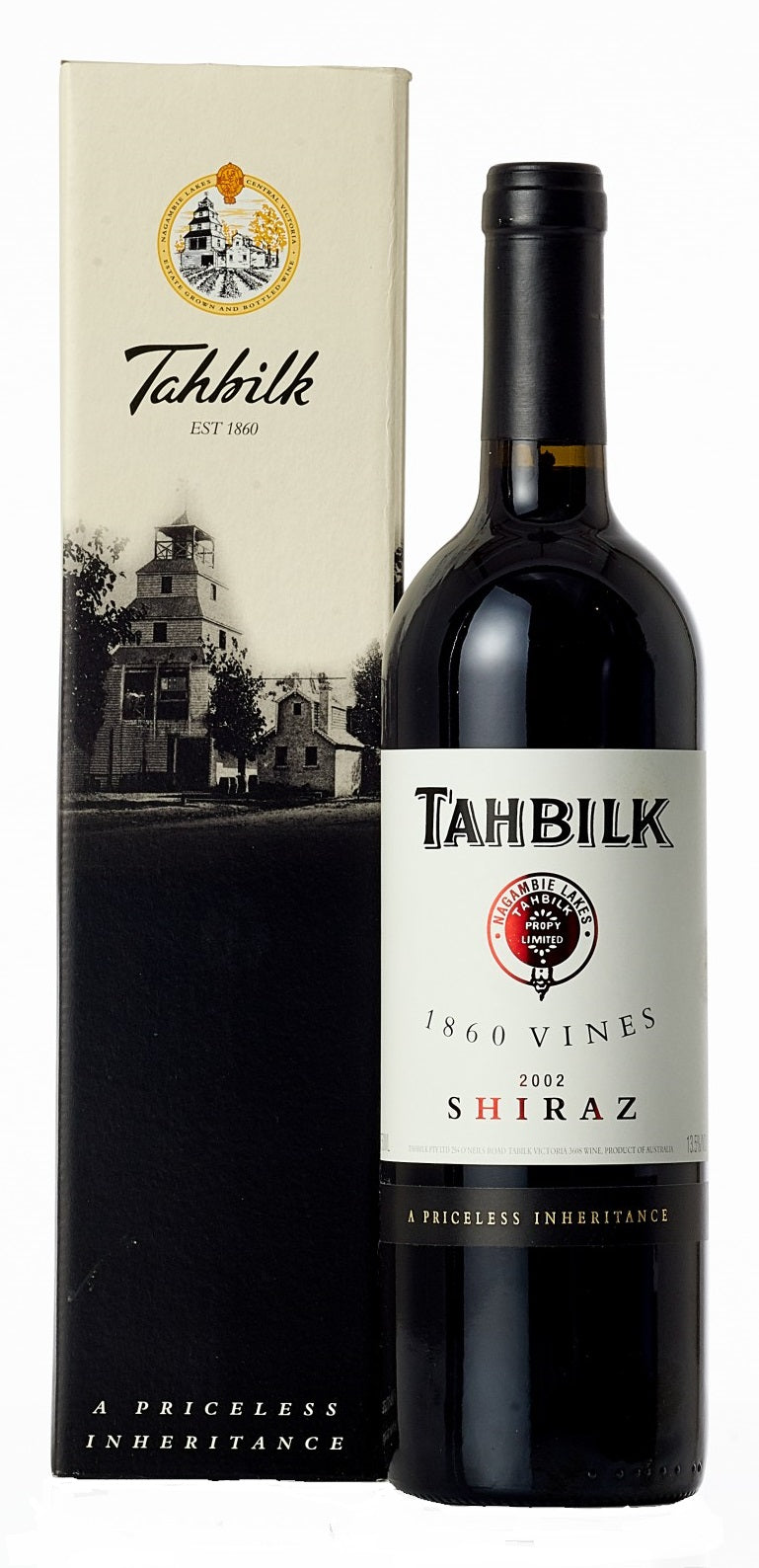 Tahbilk 1860 Shiraz