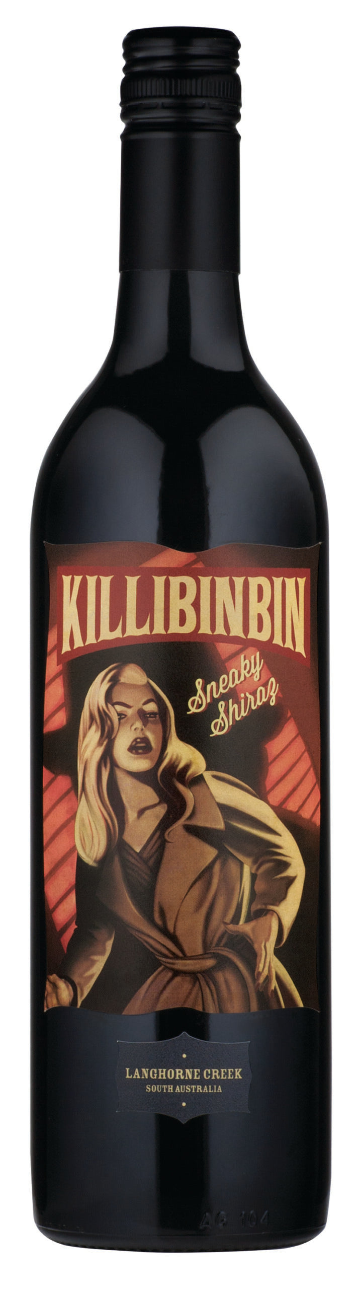 Killibinbin Sneaky Shiraz