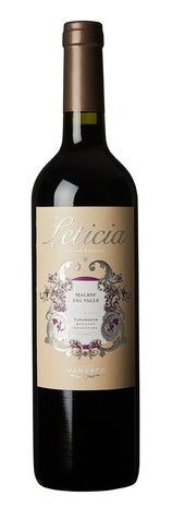 Leticia Malbec del Valle