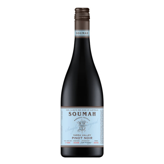 Soumah of the Yarra Valley Hexham Pinot Noir