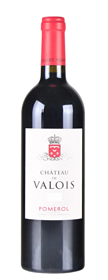 Pomerol Chateau De Valois