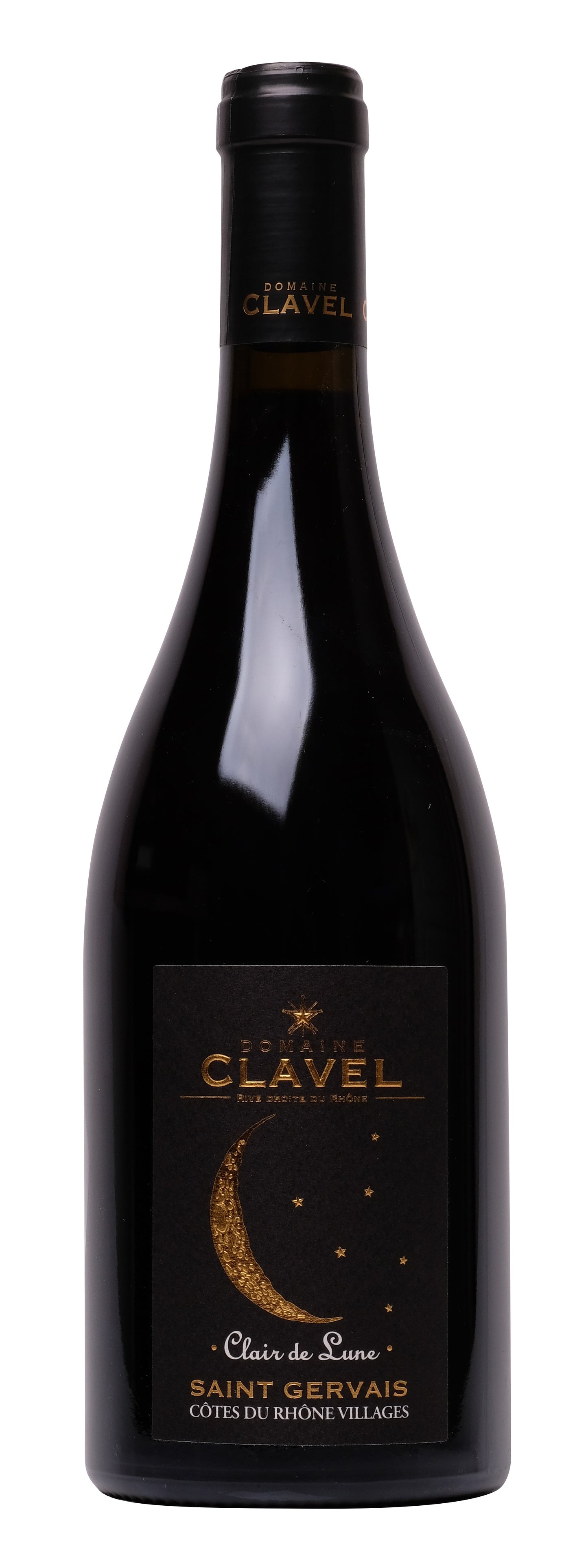 Cotes du Rhone Villages Clavel Clair de Lune St Gervais