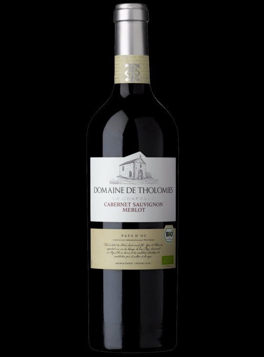 Tholomies la Chapelle Cabernet Merlot