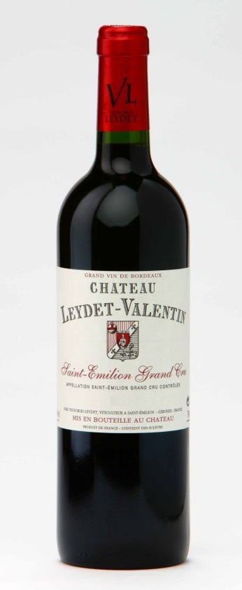 Saint-Emilion Grand Cru Chateau Leydet-Valentin