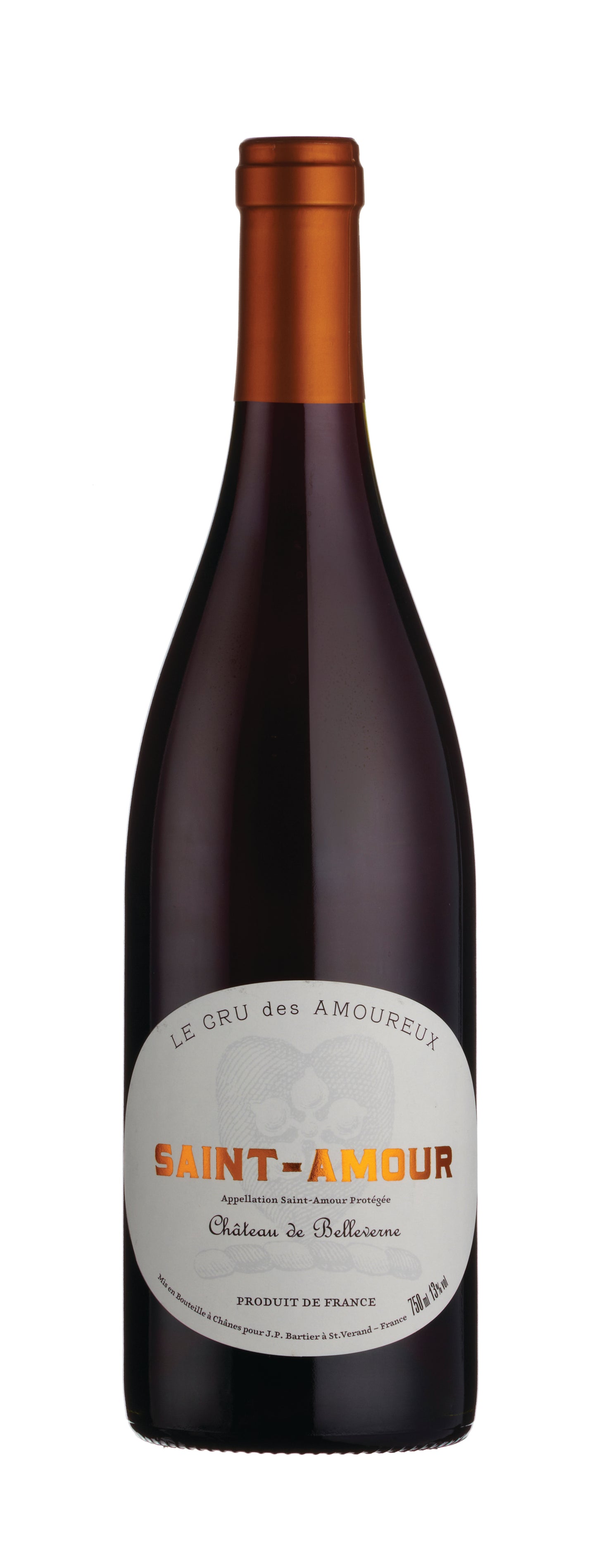 Saint-Amour Chateau Belleverne Le Cru des Amoureaux