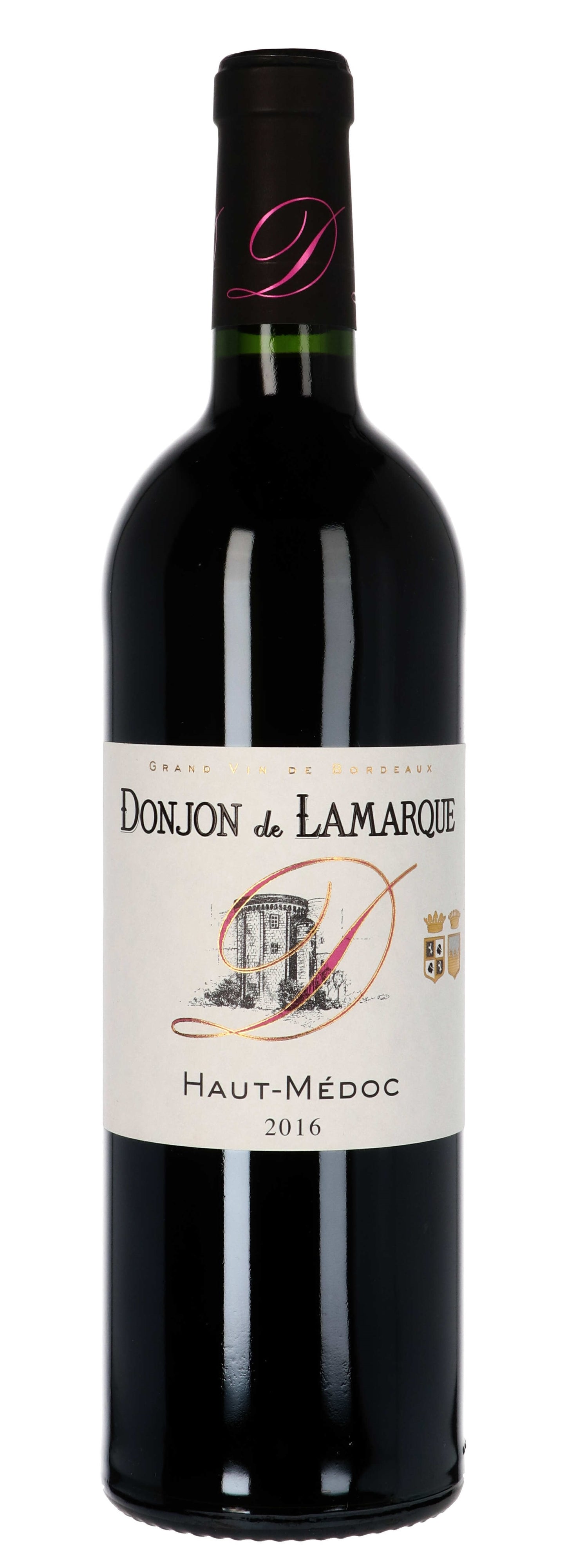Donjon de Lamarque Haut Medoc