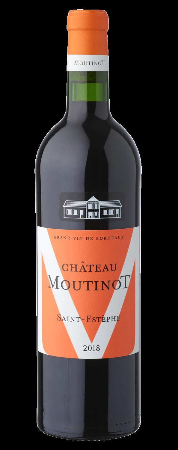Moutinot Saint Estephe