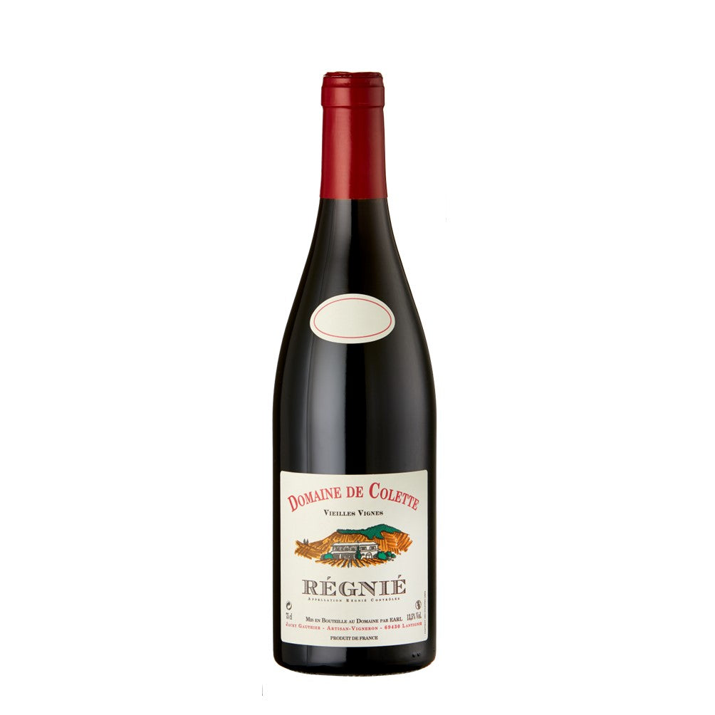 Regnié, Domaine de Colette, Beaujolais