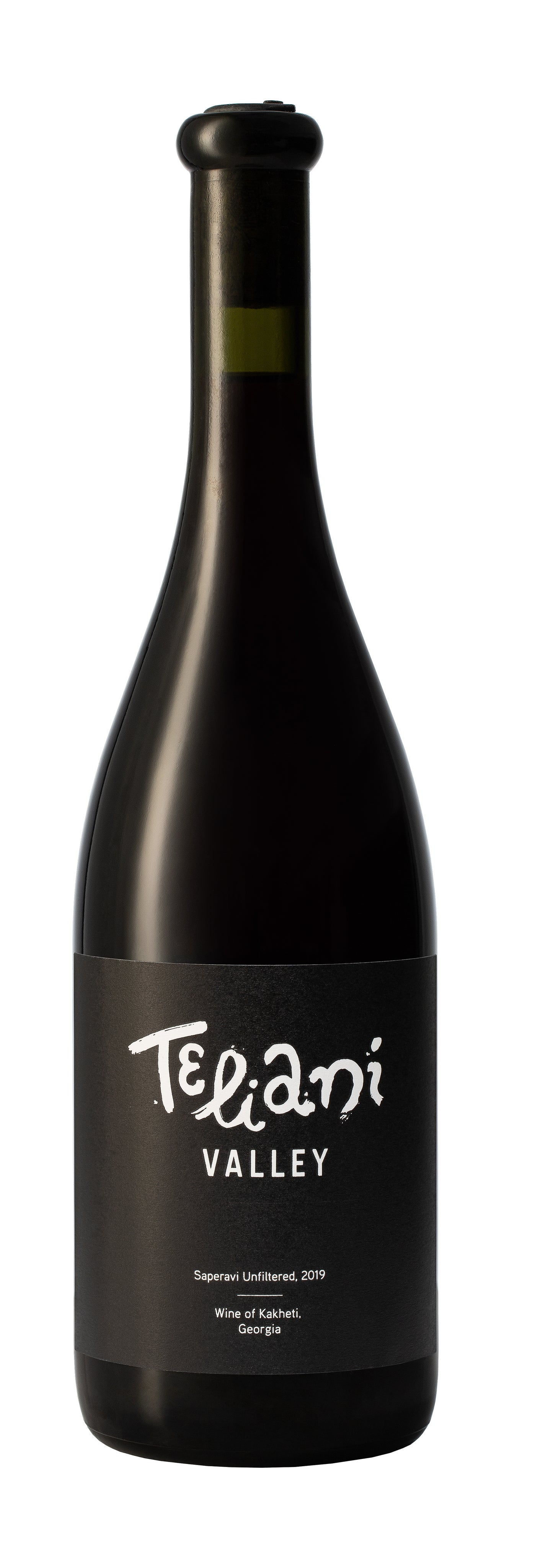 Teliani Valley Winery 97 Unfiltered Saperavi