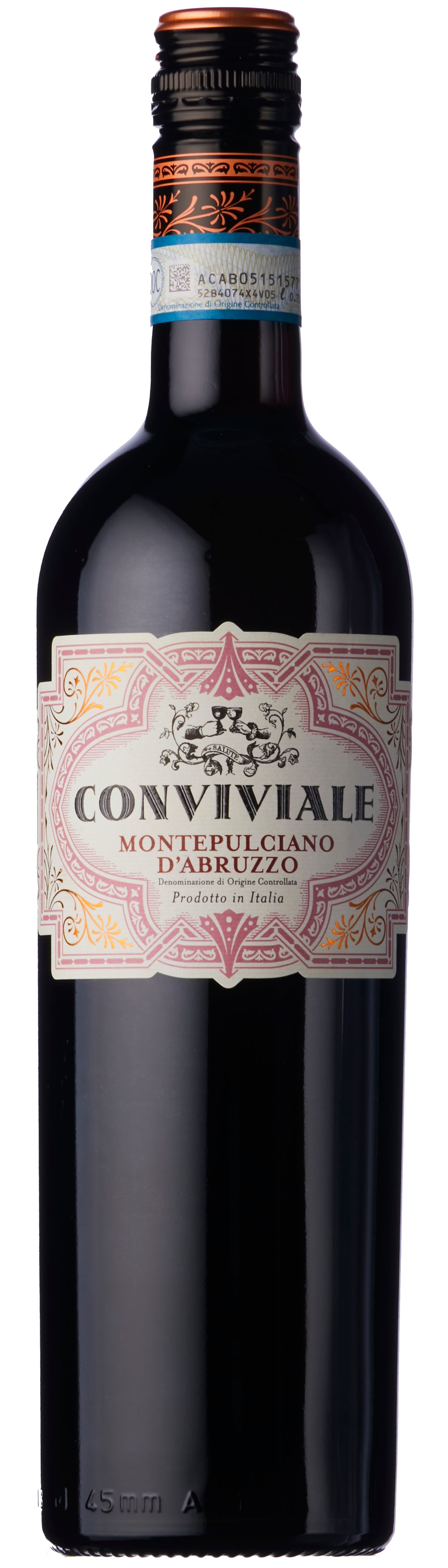 Conviviale Montepulciano d'Abruzzo