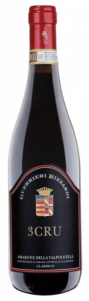 Amarone 3 Cru Rizzardi