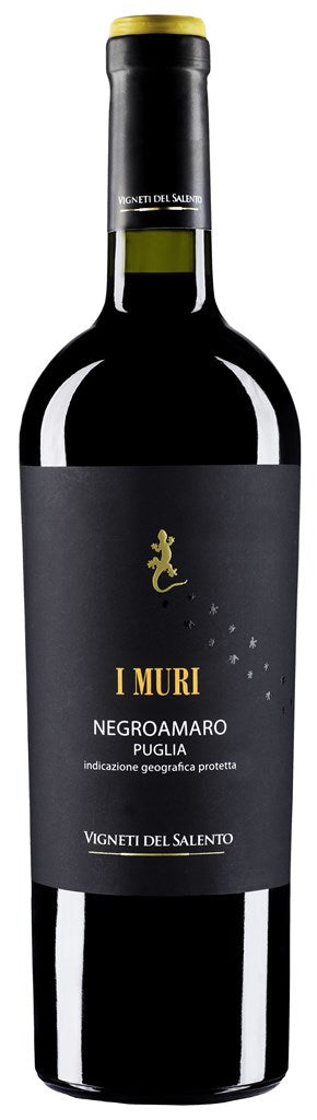 I Muri Negroamaro