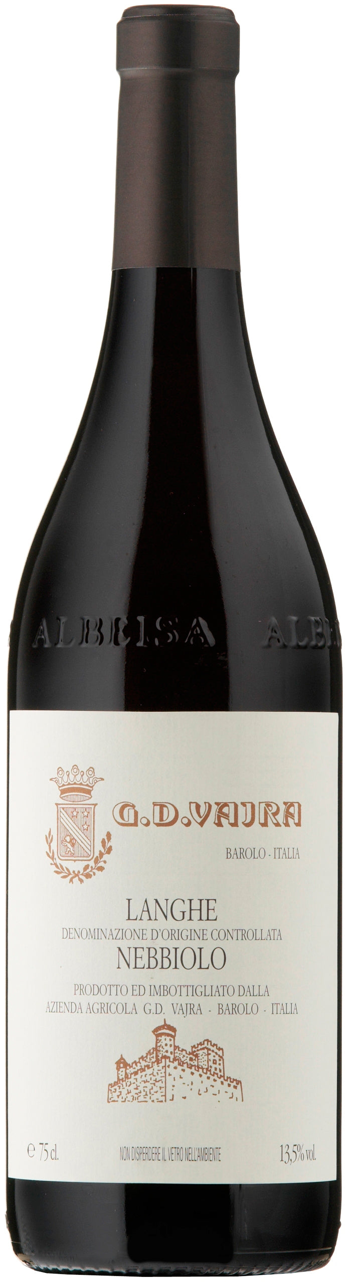 55 G.D. Vajra Langhe Nebbiolo