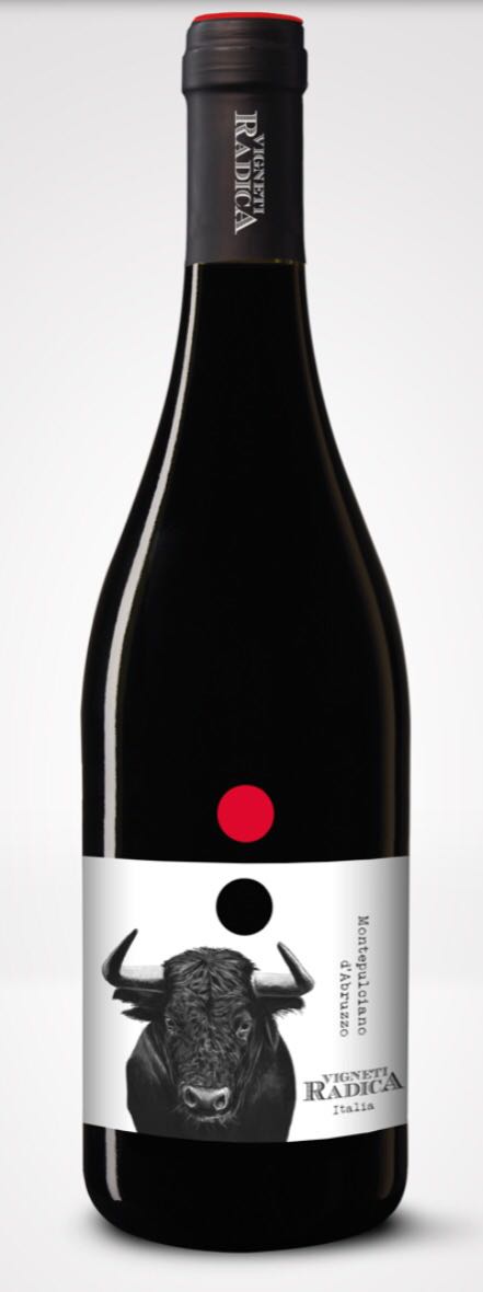 Radica Montepulciano d'Abruzzo