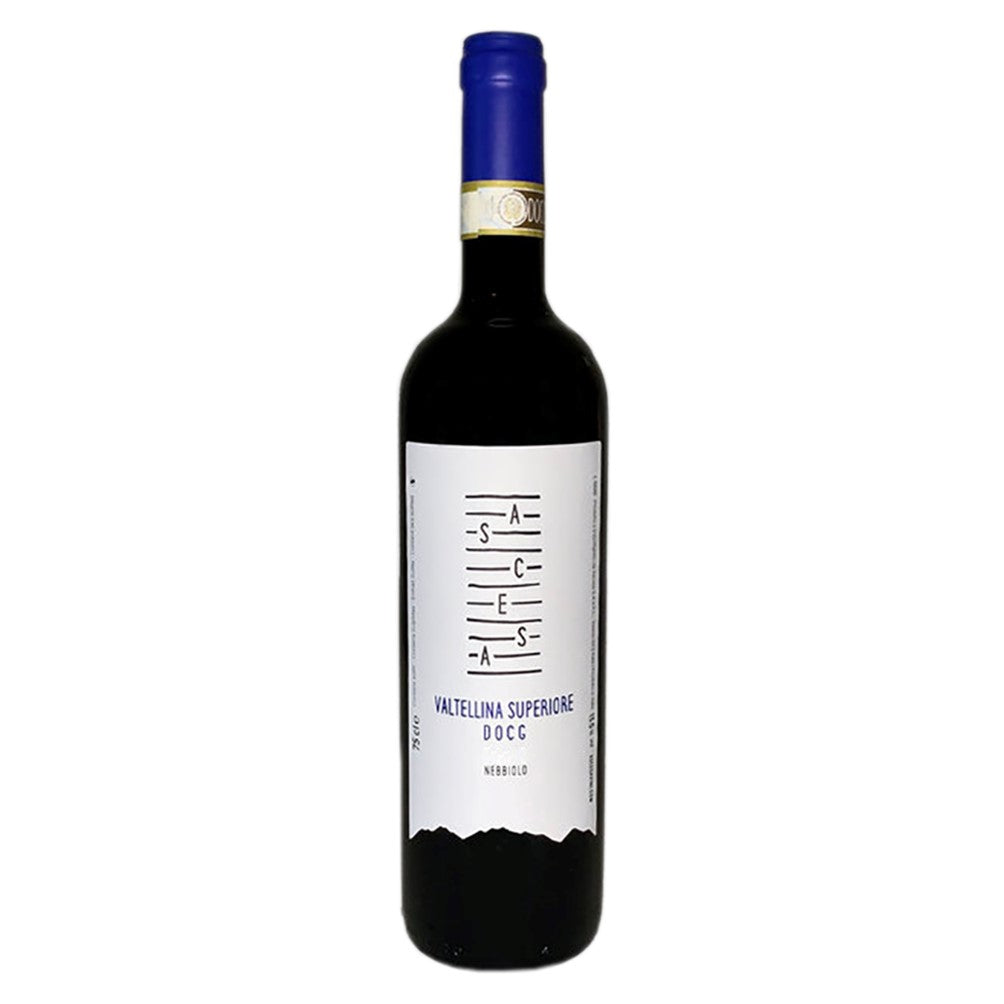 Ascesa Nebbiolo, Valtellina Superiore