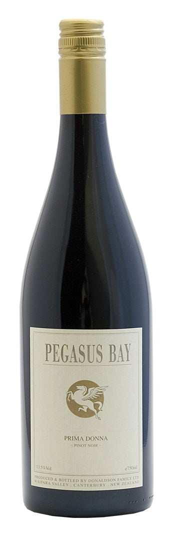 Pegasus Bay Prima Donna Pinot Noir