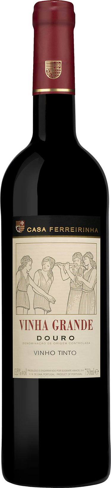 Casa Ferreirinha Vinha Grande Tinto