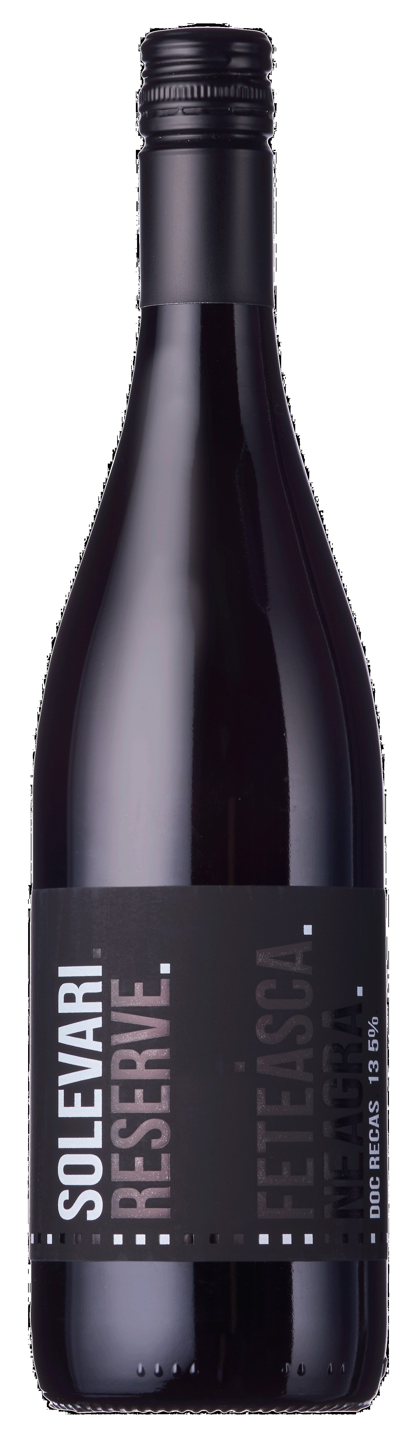 Solevari Reserva Feteasca Neagra