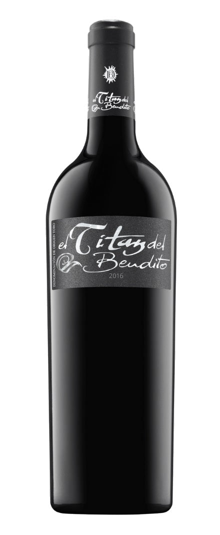 Dominio del Bendito El Titan del Bendito 2016