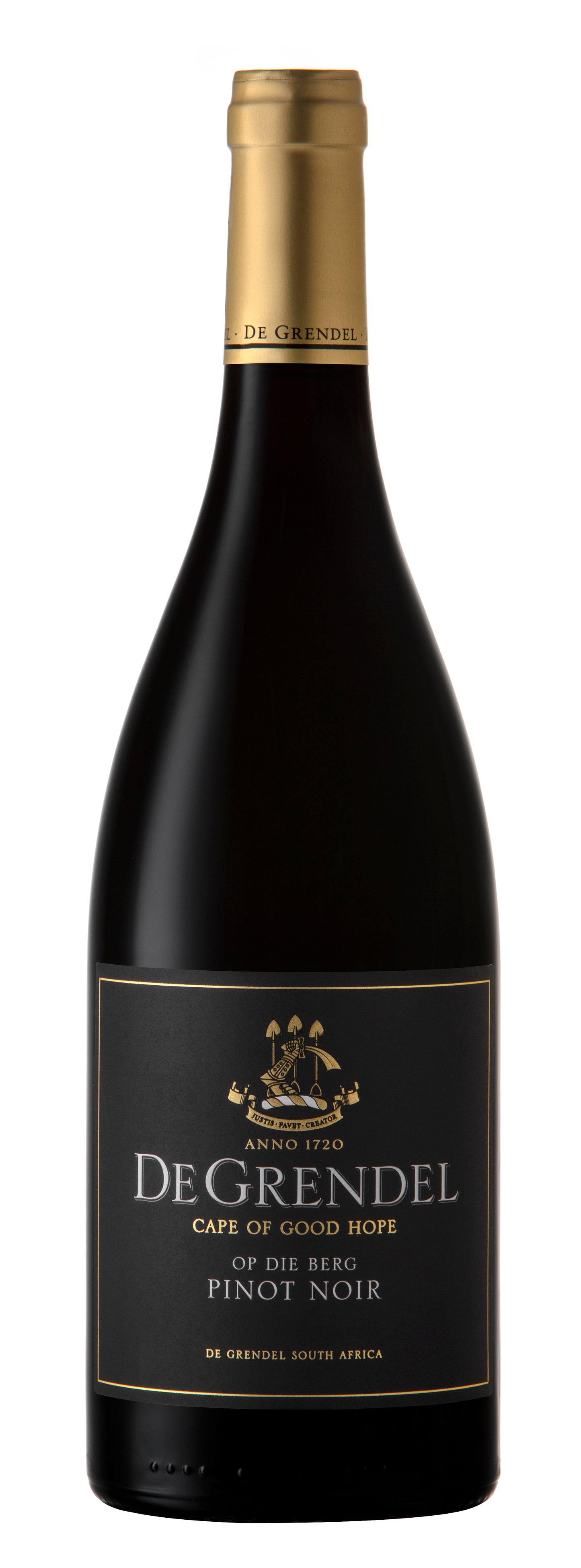De Grendel Op Die Berg Pinot Noir