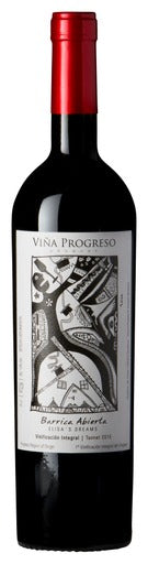 Vina Progreso Elisa's Dream Barrica Tannat