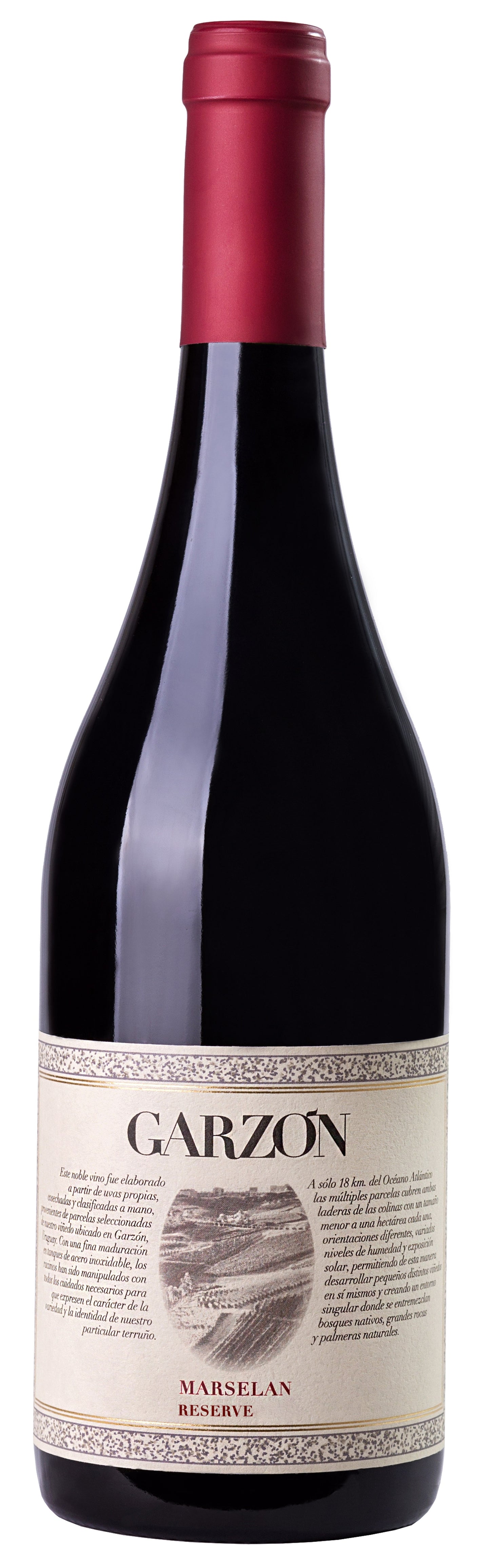 Bodega Garzon Reserve Marselan