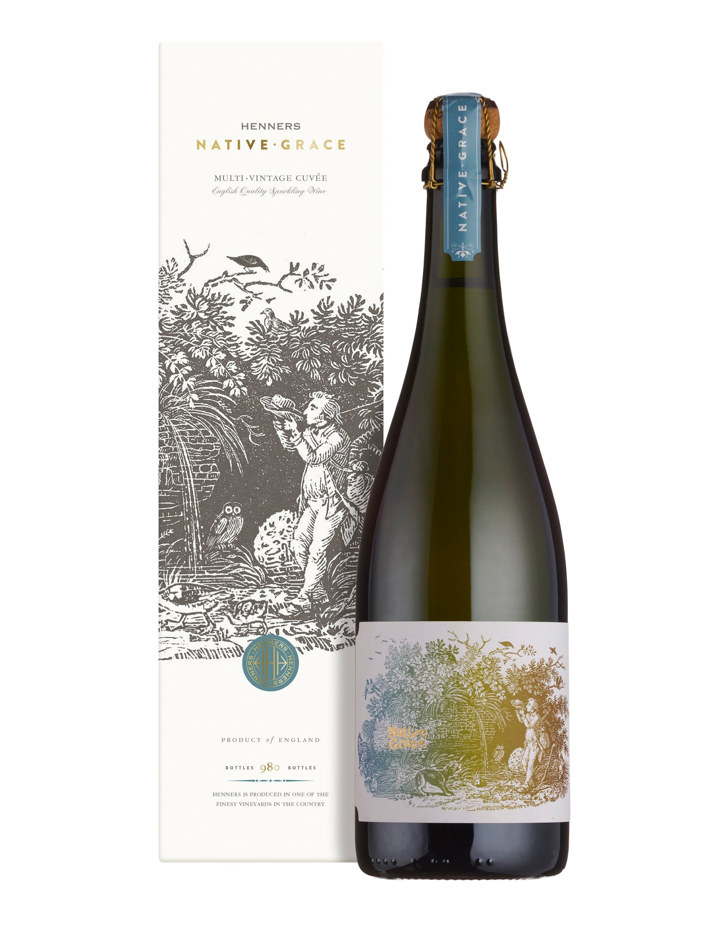 Henners Native Grace NV