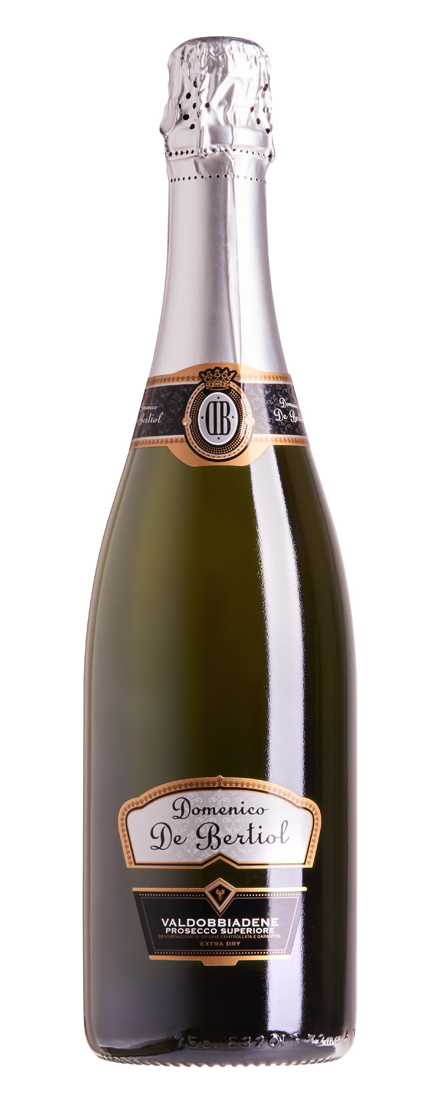 Prosecco de Bertiol Extra Dry