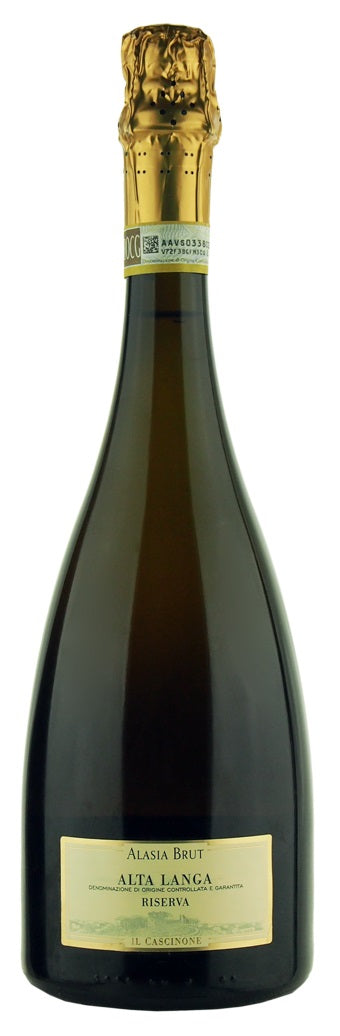 Alasia Brut Alta Langa Riserva