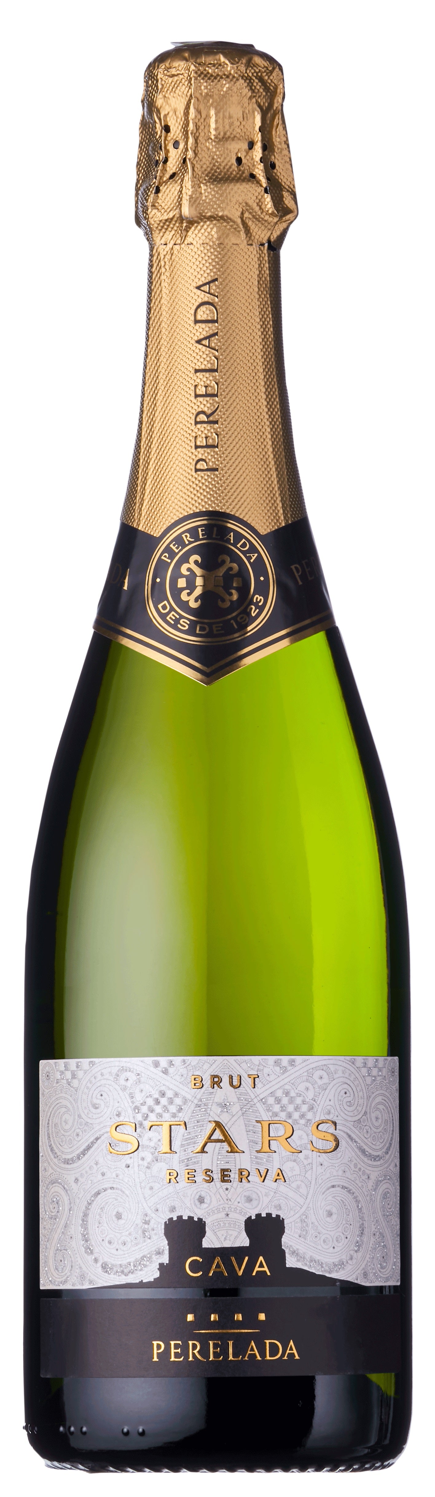 Perelada "Stars" Brut Reserva Cava