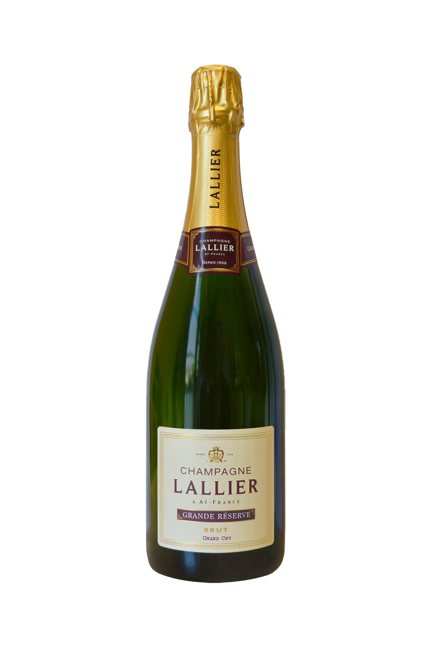 Lallier Grande Reserve Grand Cru Champagne