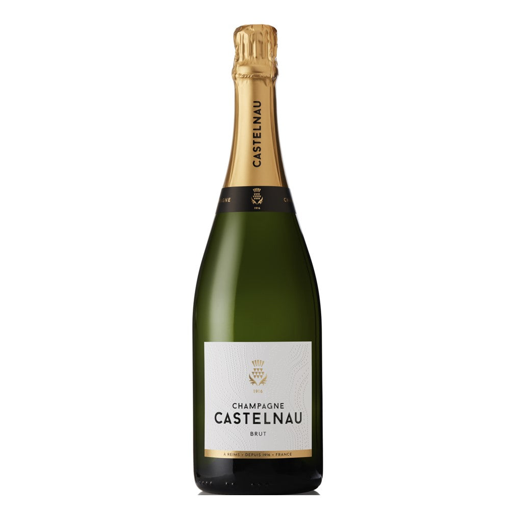 Castelnau Brut NV Champagne